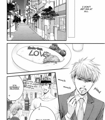 [NEKOTA Yonezou] Miwaku Shikake – Amai Wana [Eng] – Gay Manga sex 153