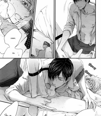 [NEKOTA Yonezou] Miwaku Shikake – Amai Wana [Eng] – Gay Manga sex 168
