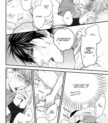 [NEKOTA Yonezou] Miwaku Shikake – Amai Wana [Eng] – Gay Manga sex 169