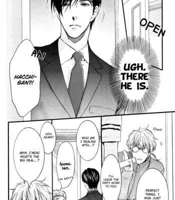 [NEKOTA Yonezou] Miwaku Shikake – Amai Wana [Eng] – Gay Manga sex 7