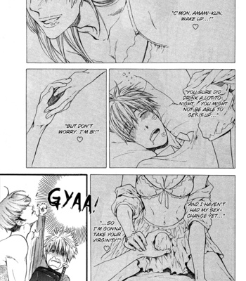 [NEKOTA Yonezou] Miwaku Shikake – Amai Wana [Eng] – Gay Manga sex 26