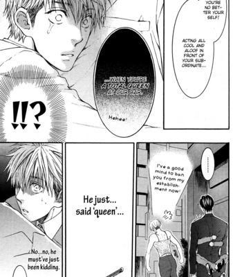 [NEKOTA Yonezou] Miwaku Shikake – Amai Wana [Eng] – Gay Manga sex 28