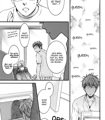 [NEKOTA Yonezou] Miwaku Shikake – Amai Wana [Eng] – Gay Manga sex 30