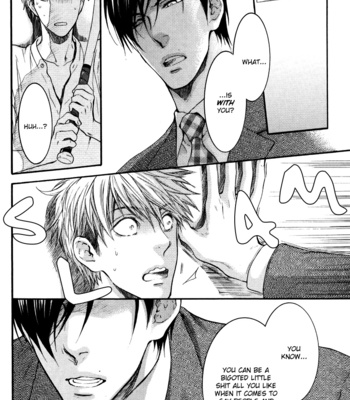 [NEKOTA Yonezou] Miwaku Shikake – Amai Wana [Eng] – Gay Manga sex 33