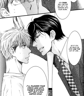 [NEKOTA Yonezou] Miwaku Shikake – Amai Wana [Eng] – Gay Manga sex 34