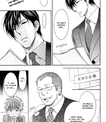 [NEKOTA Yonezou] Miwaku Shikake – Amai Wana [Eng] – Gay Manga sex 41