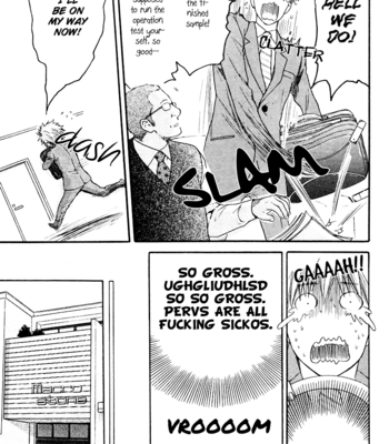 [NEKOTA Yonezou] Miwaku Shikake – Amai Wana [Eng] – Gay Manga sex 43