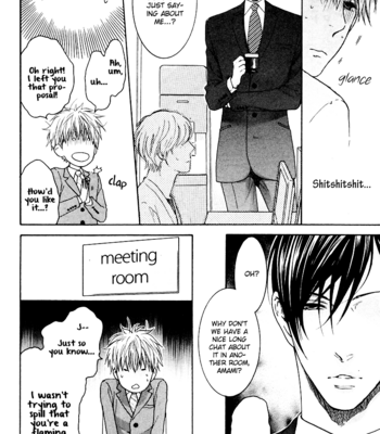 [NEKOTA Yonezou] Miwaku Shikake – Amai Wana [Eng] – Gay Manga sex 46