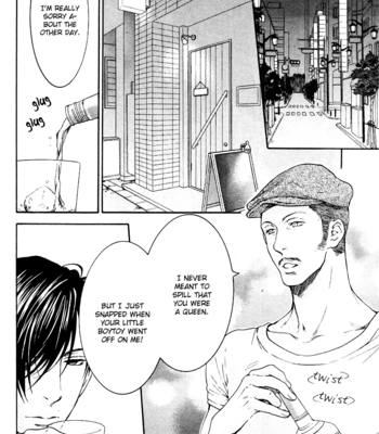 [NEKOTA Yonezou] Miwaku Shikake – Amai Wana [Eng] – Gay Manga sex 54