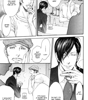 [NEKOTA Yonezou] Miwaku Shikake – Amai Wana [Eng] – Gay Manga sex 55