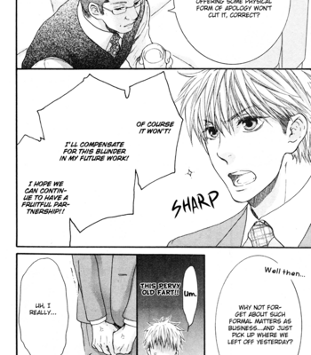 [NEKOTA Yonezou] Miwaku Shikake – Amai Wana [Eng] – Gay Manga sex 58