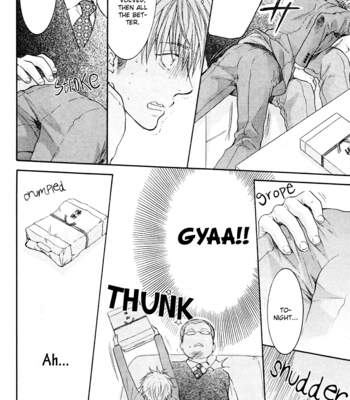 [NEKOTA Yonezou] Miwaku Shikake – Amai Wana [Eng] – Gay Manga sex 60
