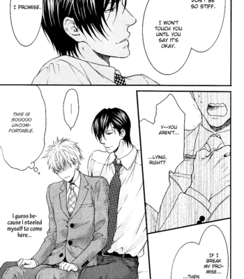 [NEKOTA Yonezou] Miwaku Shikake – Amai Wana [Eng] – Gay Manga sex 78