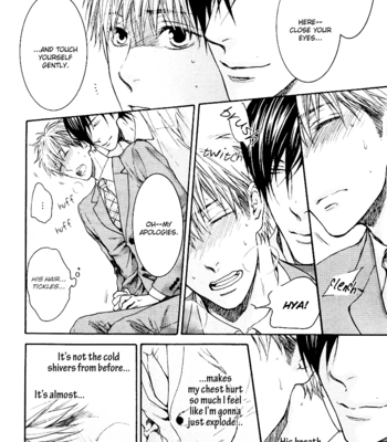 [NEKOTA Yonezou] Miwaku Shikake – Amai Wana [Eng] – Gay Manga sex 81