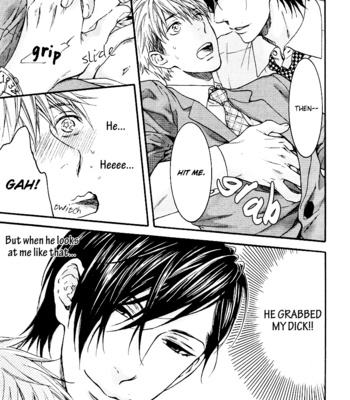 [NEKOTA Yonezou] Miwaku Shikake – Amai Wana [Eng] – Gay Manga sex 84