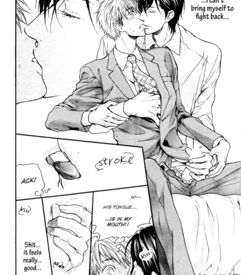 [NEKOTA Yonezou] Miwaku Shikake – Amai Wana [Eng] – Gay Manga sex 85