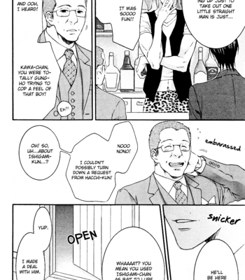 [NEKOTA Yonezou] Miwaku Shikake – Amai Wana [Eng] – Gay Manga sex 93