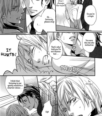 [KANEKO Ako] Hamerare Host [Eng] – Gay Manga sex 24