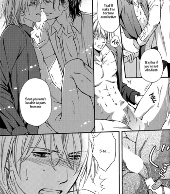 [KANEKO Ako] Hamerare Host [Eng] – Gay Manga sex 31