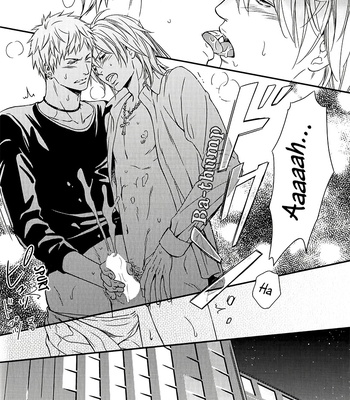 [KANEKO Ako] Hamerare Host [Eng] – Gay Manga sex 123