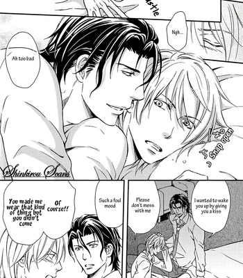 [KANEKO Ako] Hamerare Host [Eng] – Gay Manga sex 125