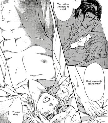 [KANEKO Ako] Hamerare Host [Eng] – Gay Manga sex 132