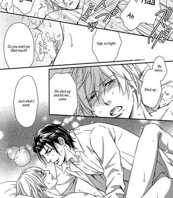 [KANEKO Ako] Hamerare Host [Eng] – Gay Manga sex 135