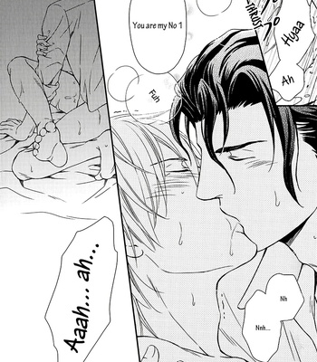 [KANEKO Ako] Hamerare Host [Eng] – Gay Manga sex 136