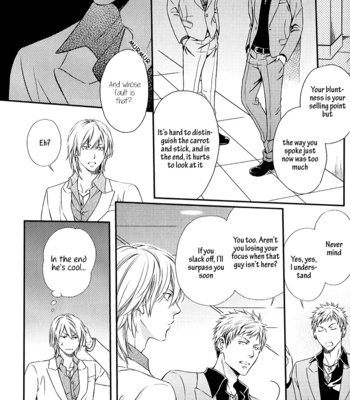 [KANEKO Ako] Hamerare Host [Eng] – Gay Manga sex 147