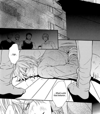 [KANEKO Ako] Hamerare Host [Eng] – Gay Manga sex 154