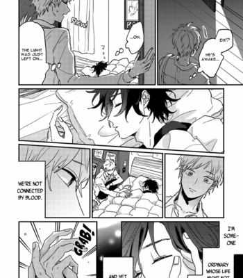 [motteke] Kawaikunai Aniki wo Aegasu Houhou [Eng] – Gay Manga sex 117