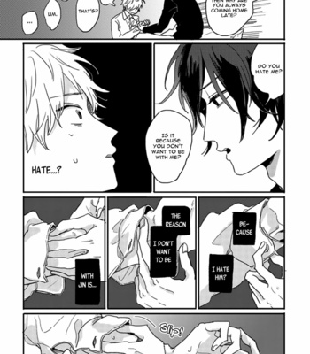[motteke] Kawaikunai Aniki wo Aegasu Houhou [Eng] – Gay Manga sex 120