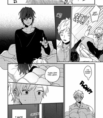 [motteke] Kawaikunai Aniki wo Aegasu Houhou [Eng] – Gay Manga sex 121