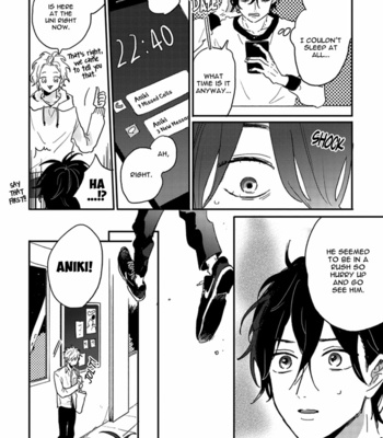 [motteke] Kawaikunai Aniki wo Aegasu Houhou [Eng] – Gay Manga sex 127