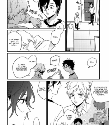 [motteke] Kawaikunai Aniki wo Aegasu Houhou [Eng] – Gay Manga sex 129