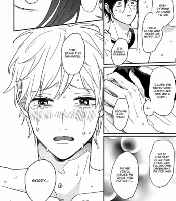 [motteke] Kawaikunai Aniki wo Aegasu Houhou [Eng] – Gay Manga sex 135