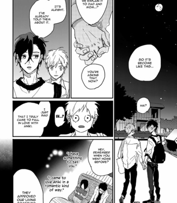 [motteke] Kawaikunai Aniki wo Aegasu Houhou [Eng] – Gay Manga sex 139