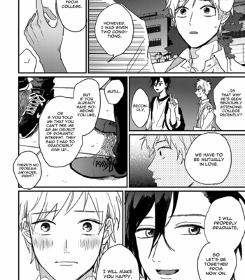 [motteke] Kawaikunai Aniki wo Aegasu Houhou [Eng] – Gay Manga sex 141