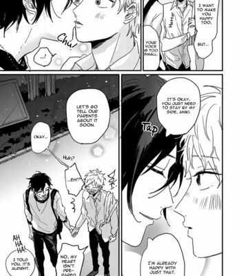 [motteke] Kawaikunai Aniki wo Aegasu Houhou [Eng] – Gay Manga sex 142