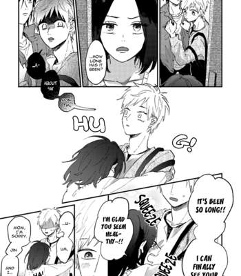 [motteke] Kawaikunai Aniki wo Aegasu Houhou [Eng] – Gay Manga sex 146