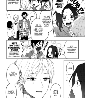 [motteke] Kawaikunai Aniki wo Aegasu Houhou [Eng] – Gay Manga sex 147