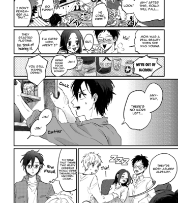 [motteke] Kawaikunai Aniki wo Aegasu Houhou [Eng] – Gay Manga sex 149