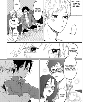 [motteke] Kawaikunai Aniki wo Aegasu Houhou [Eng] – Gay Manga sex 150