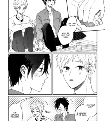 [motteke] Kawaikunai Aniki wo Aegasu Houhou [Eng] – Gay Manga sex 151