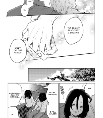 [motteke] Kawaikunai Aniki wo Aegasu Houhou [Eng] – Gay Manga sex 152