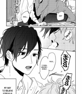 [motteke] Kawaikunai Aniki wo Aegasu Houhou [Eng] – Gay Manga sex 8