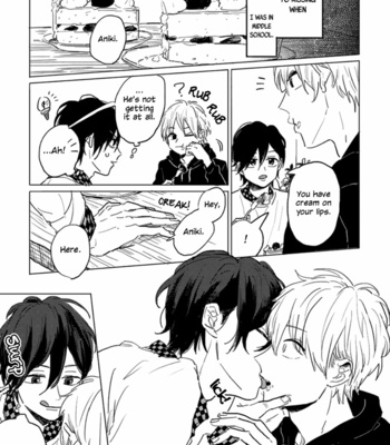 [motteke] Kawaikunai Aniki wo Aegasu Houhou [Eng] – Gay Manga sex 10