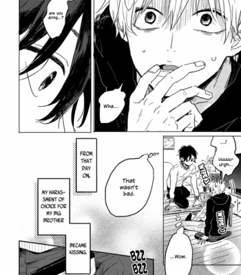[motteke] Kawaikunai Aniki wo Aegasu Houhou [Eng] – Gay Manga sex 11