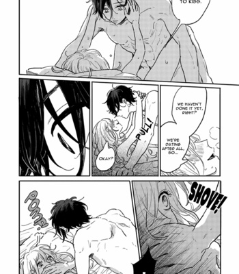 [motteke] Kawaikunai Aniki wo Aegasu Houhou [Eng] – Gay Manga sex 17