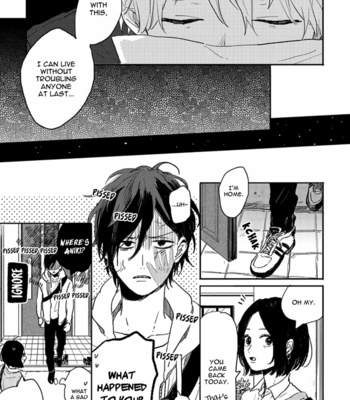 [motteke] Kawaikunai Aniki wo Aegasu Houhou [Eng] – Gay Manga sex 20